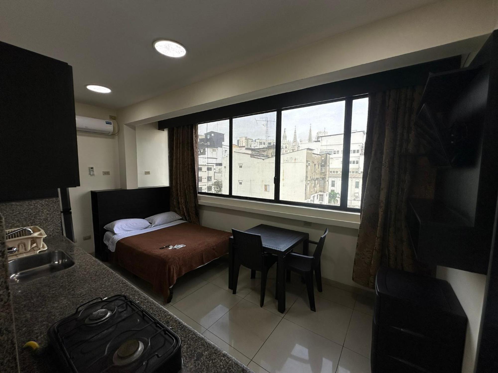 Residencia Terreros Apartment Guayaquil Bagian luar foto