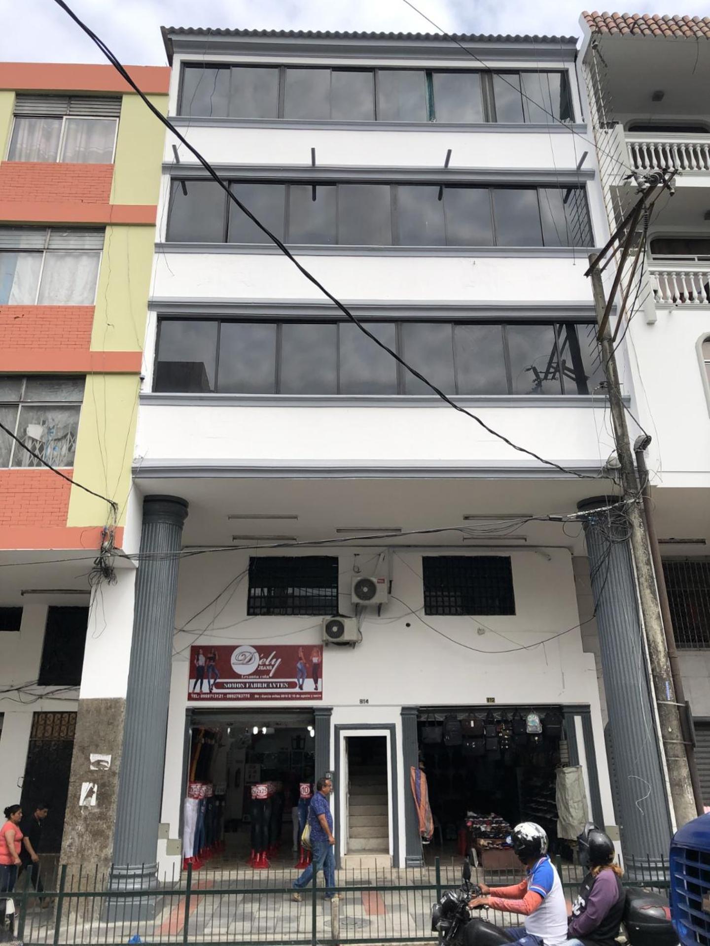 Residencia Terreros Apartment Guayaquil Bagian luar foto