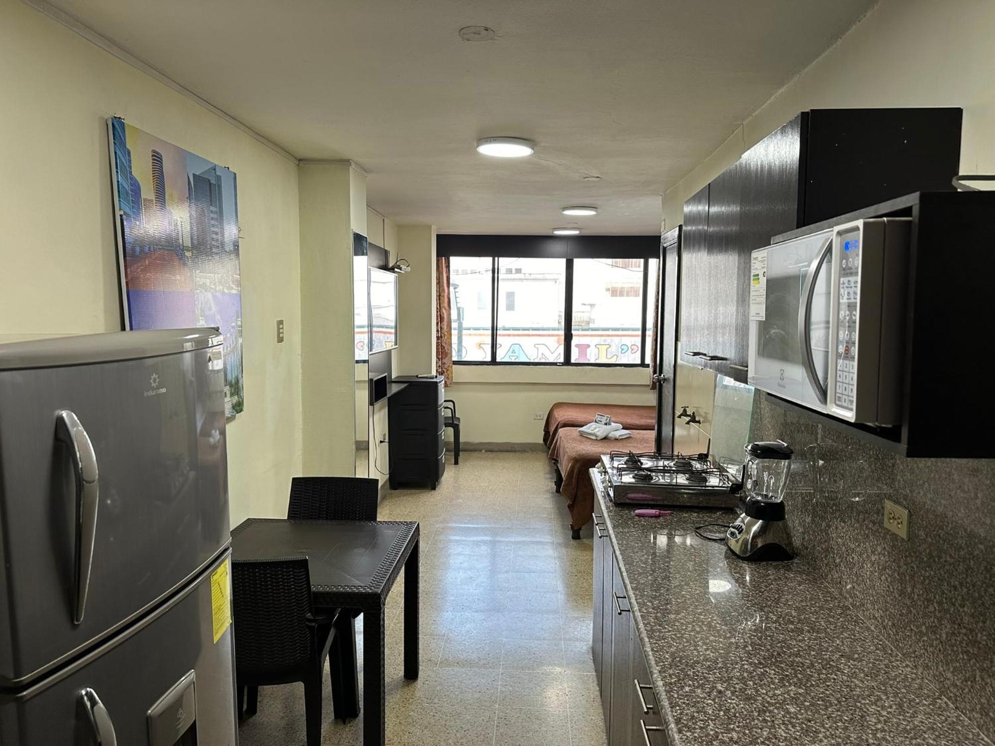 Residencia Terreros Apartment Guayaquil Bagian luar foto