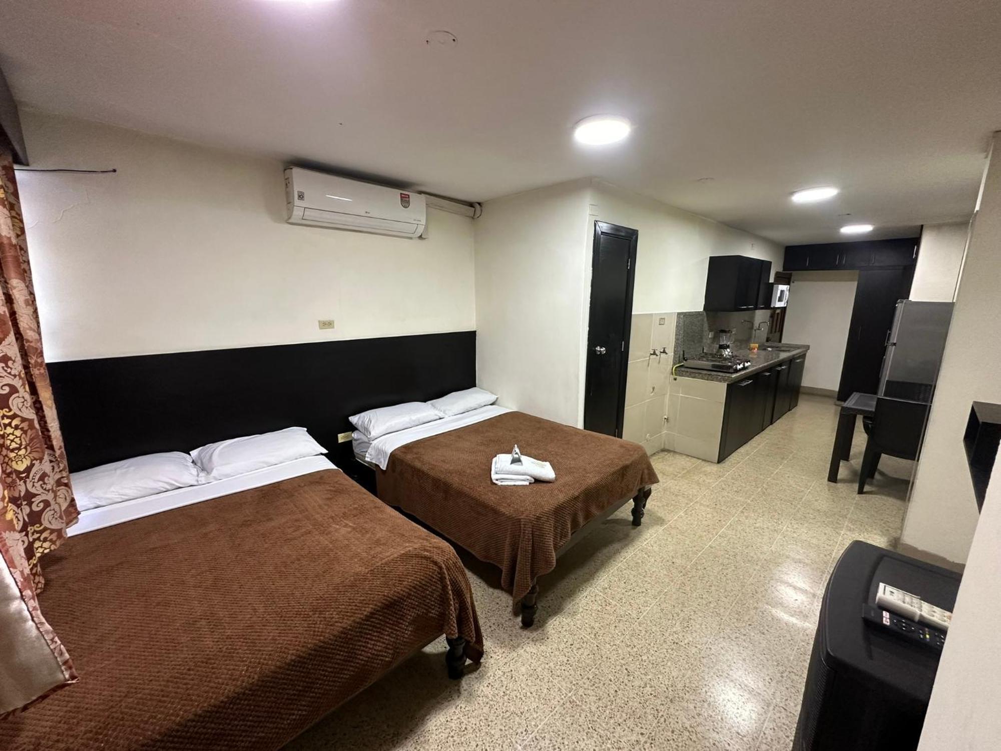 Residencia Terreros Apartment Guayaquil Bagian luar foto