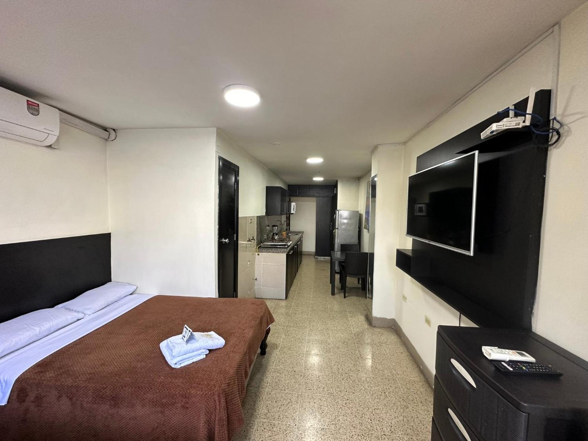 Residencia Terreros Apartment Guayaquil Bagian luar foto