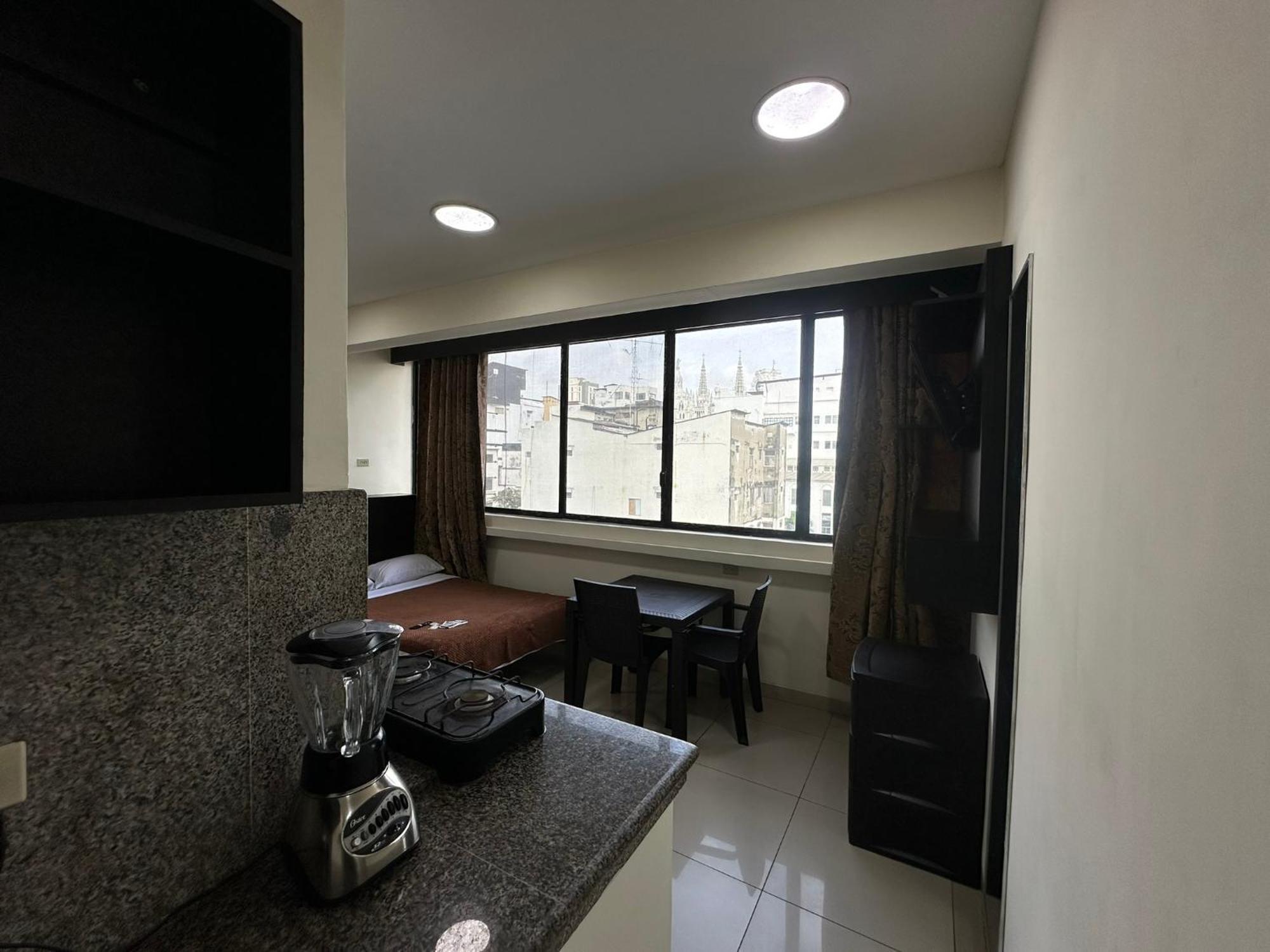 Residencia Terreros Apartment Guayaquil Bagian luar foto
