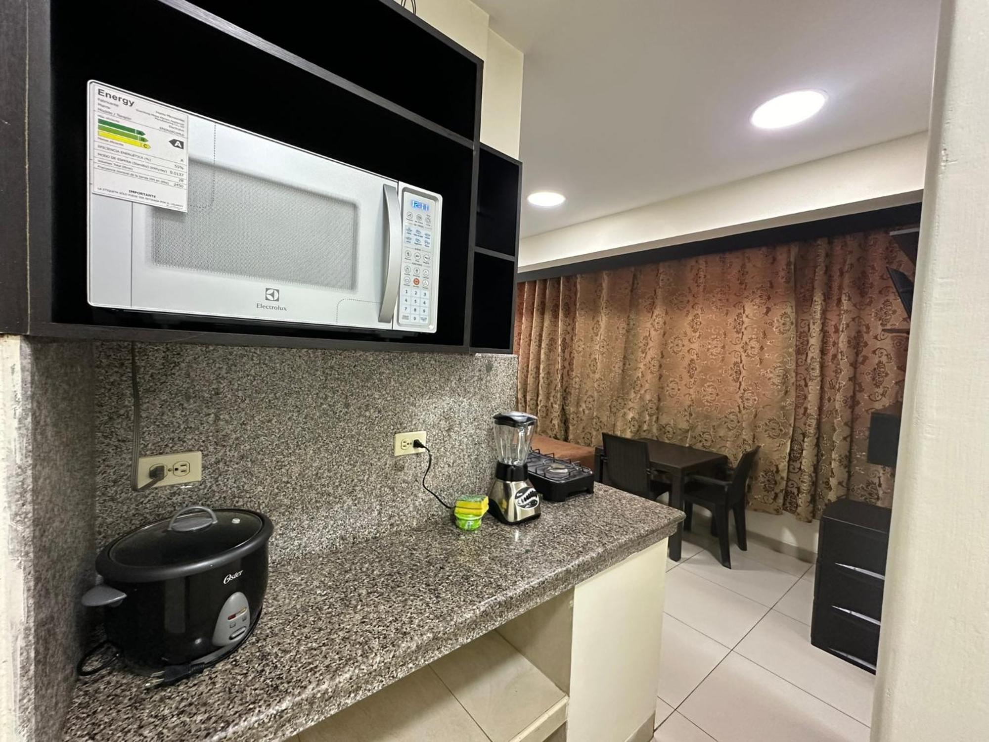 Residencia Terreros Apartment Guayaquil Bagian luar foto