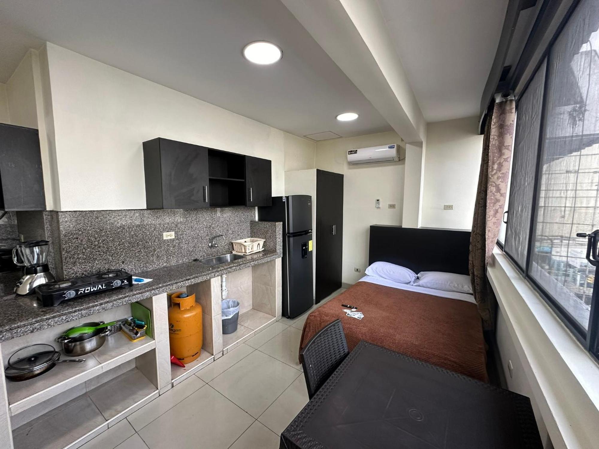 Residencia Terreros Apartment Guayaquil Bagian luar foto