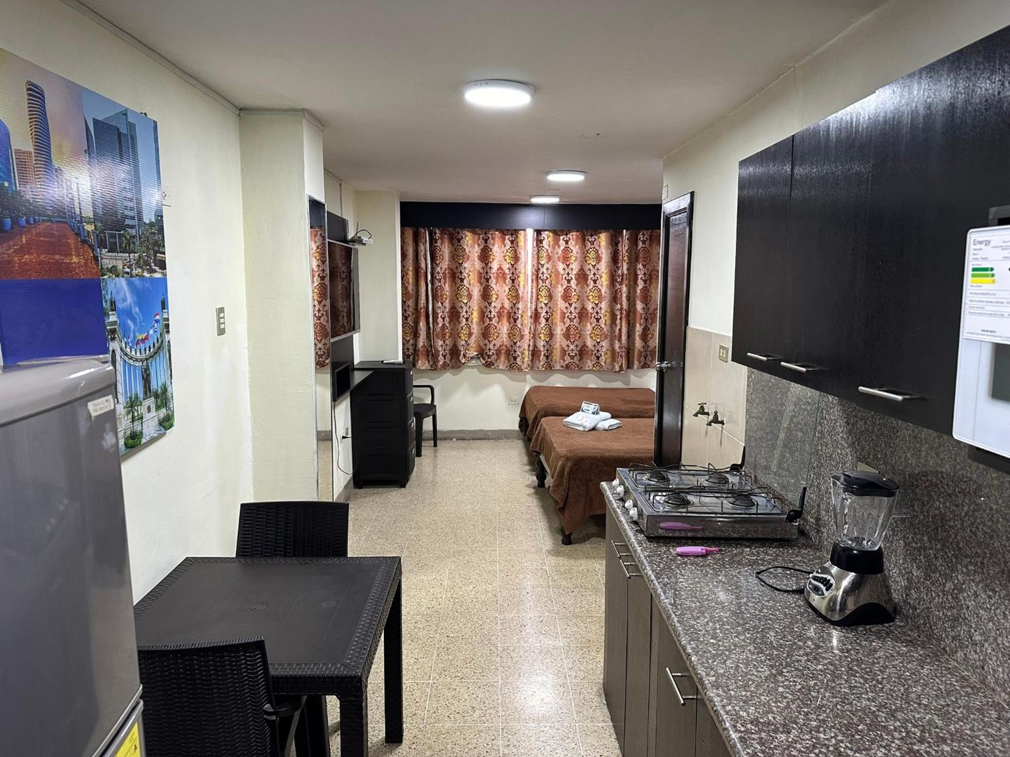 Residencia Terreros Apartment Guayaquil Bagian luar foto