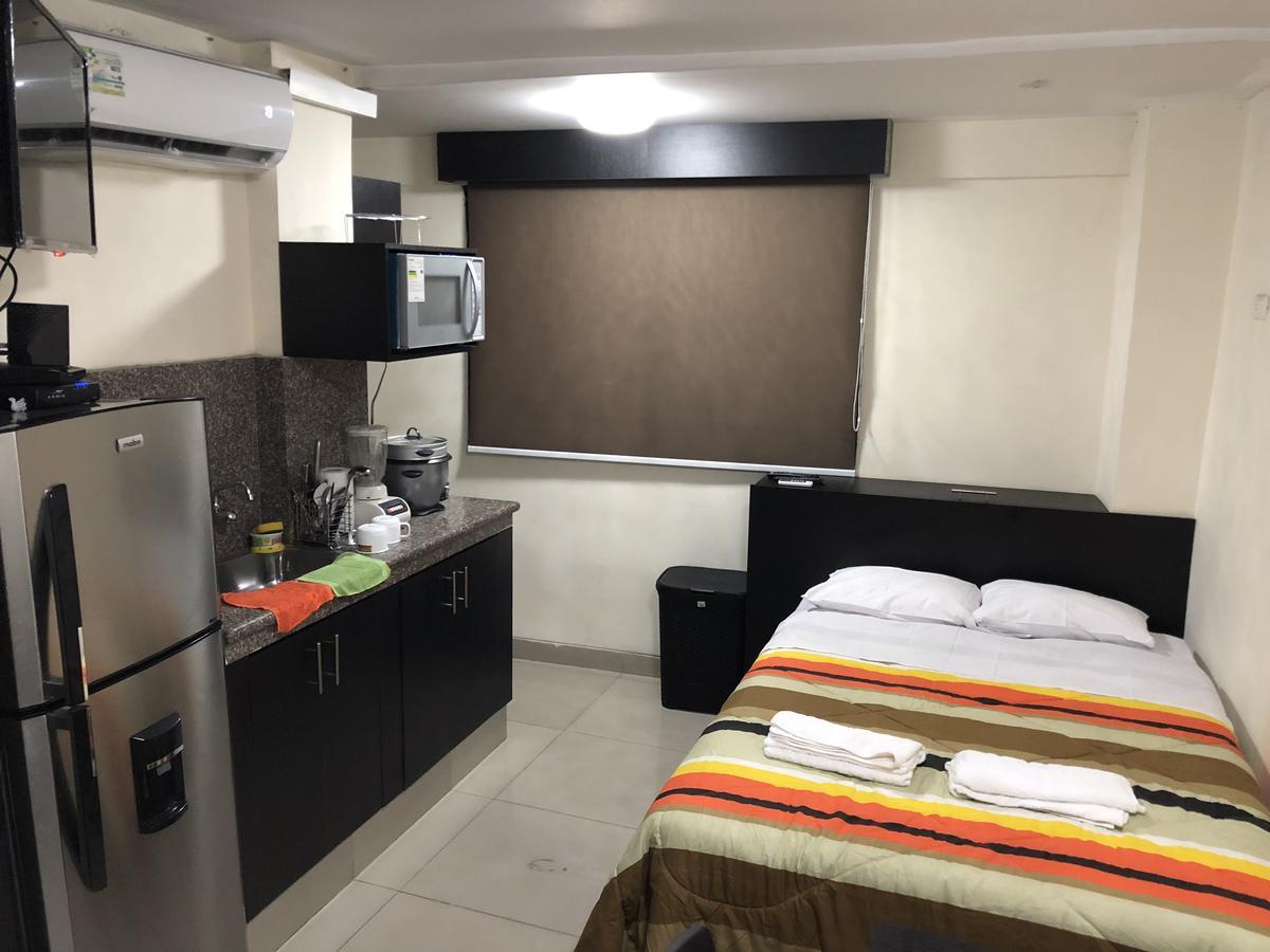 Residencia Terreros Apartment Guayaquil Bagian luar foto