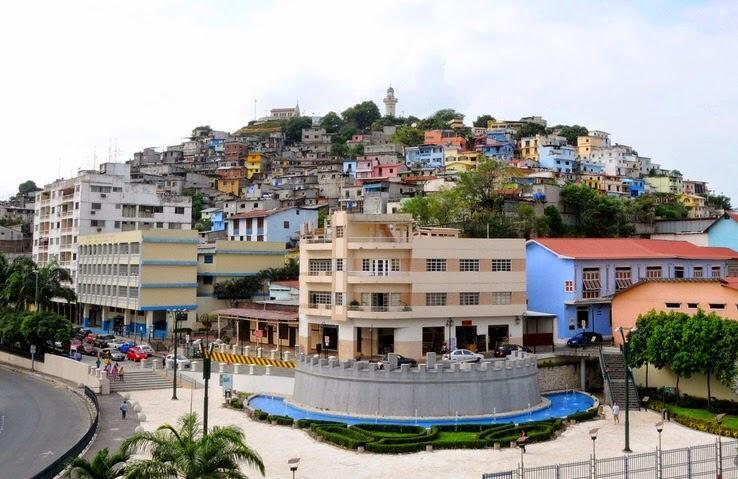 Residencia Terreros Apartment Guayaquil Bagian luar foto